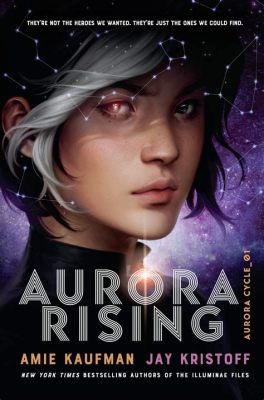 Aurora Rising! Un viaggio fantascientifico emozionante con un tocco di mistero!