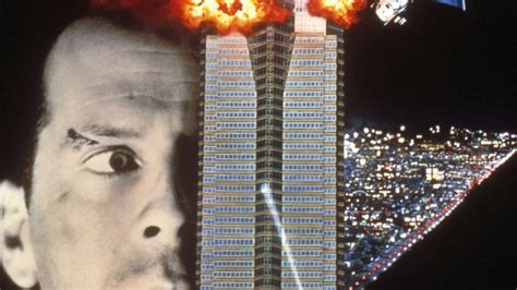 Die Hard Un Poliziotto Intrappolato in Una Torre di Vetro e Con Un Eroe Spacciato per Terrorista?