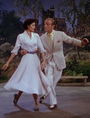 The Band Wagon! Un trionfo di canto e danza con Fred Astaire!