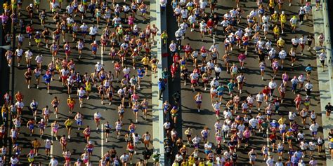 Marathon Man!  Una storia di maratona politica con una colonna sonora iconica?