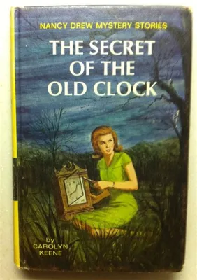 Nancy Drew e i segreti di tuo figlio: Una gioiosa avventura piena di mistero e colpi di scena!