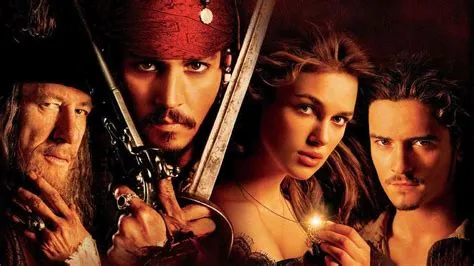 Pirati dei Caraibi - La maledizione della prima luna: un viaggio avventuroso con Johnny Depp che affronta mostri e maledizioni!