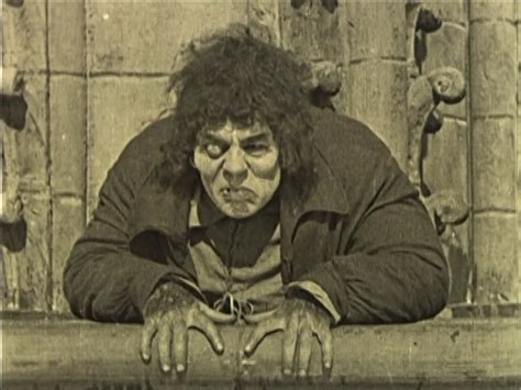 The Hunchback of Notre Dame! A tale of forbidden love and societal injustice starring Lon Chaney?