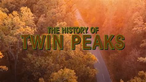  I segreti di Twin Peaks: Un viaggio surreale nel cuore dell'America immaginaria!