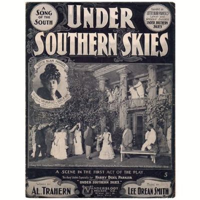  Under Southern Skies: Un Affascinante Viaggio tra Amore e Pregiudizi nel Sud degli Stati Uniti degli Anni Trenta!