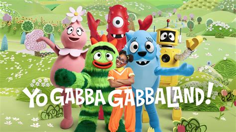 Yo Gabba Gabba! Un viaggio psicodlico nella mente di un bambino degli anni '60 con musiche contagiose e personaggi stravaganti